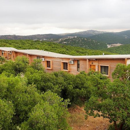 Ajloun Forest Reserve Eksteriør bilde