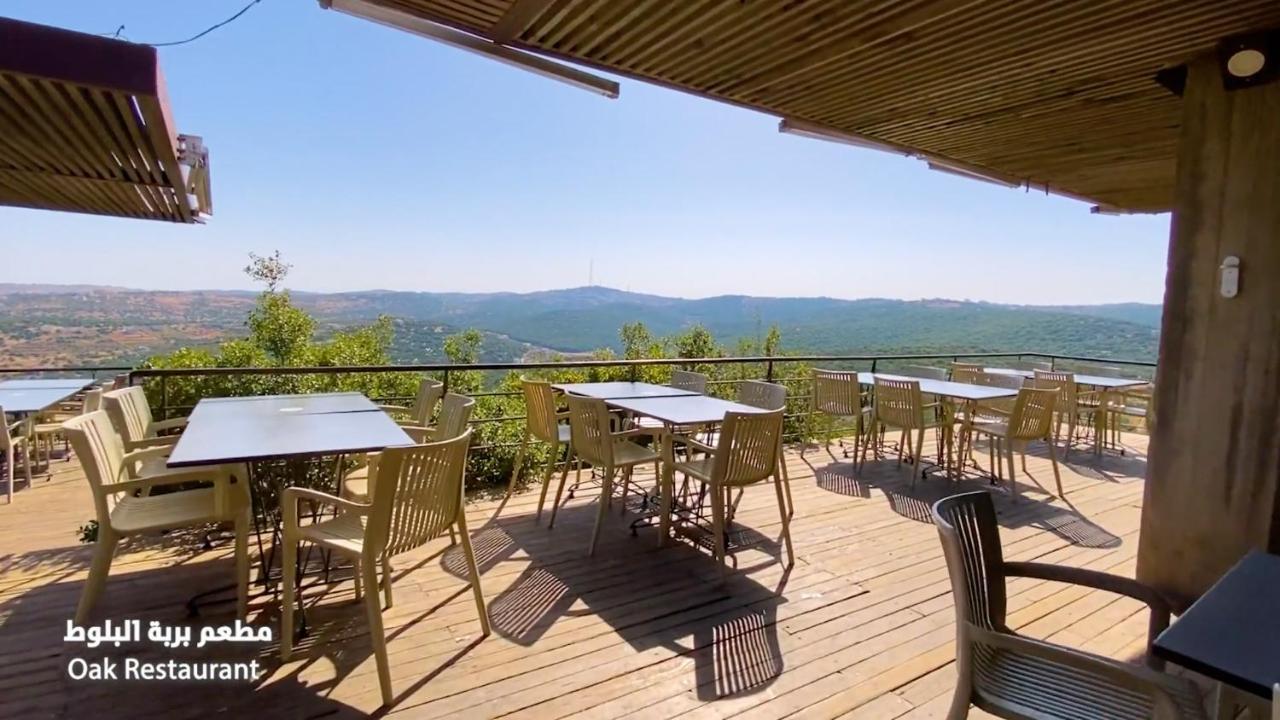 Ajloun Forest Reserve Eksteriør bilde