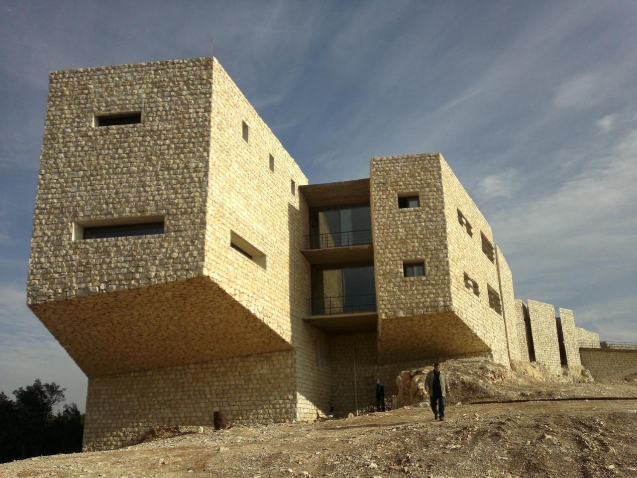 Ajloun Forest Reserve Eksteriør bilde