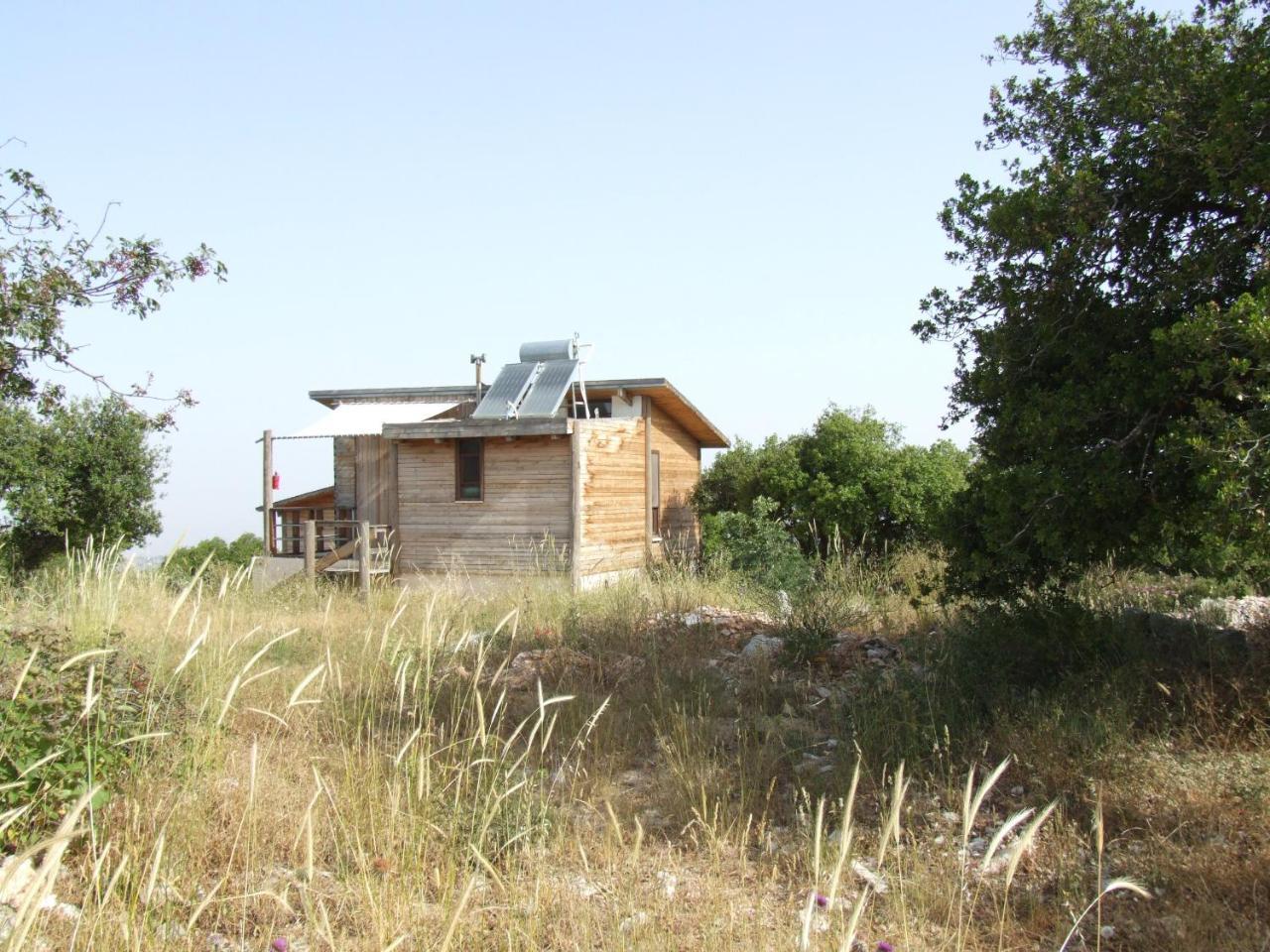 Ajloun Forest Reserve Eksteriør bilde