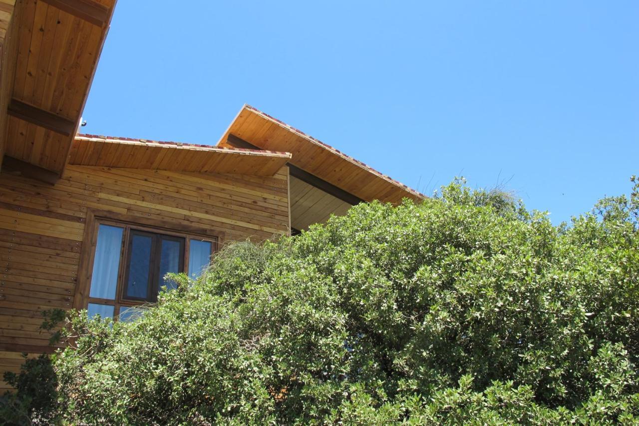 Ajloun Forest Reserve Eksteriør bilde